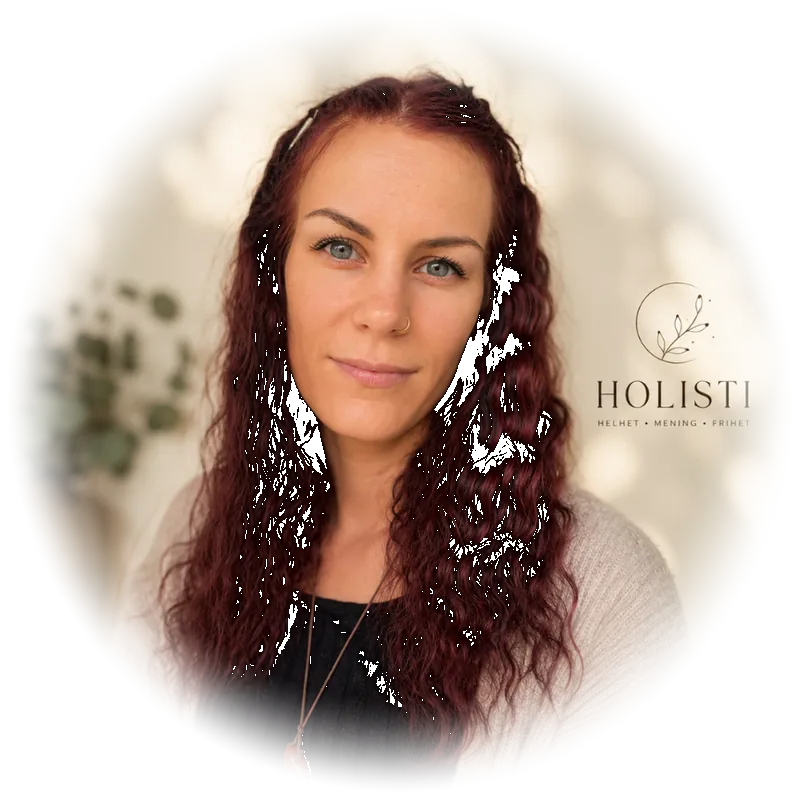 Stine Hol Pedersen — HoliSti by Pedersen ENK